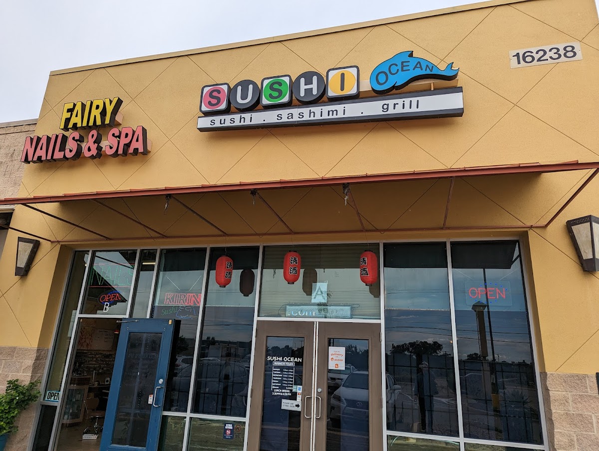 Sushi Ocean